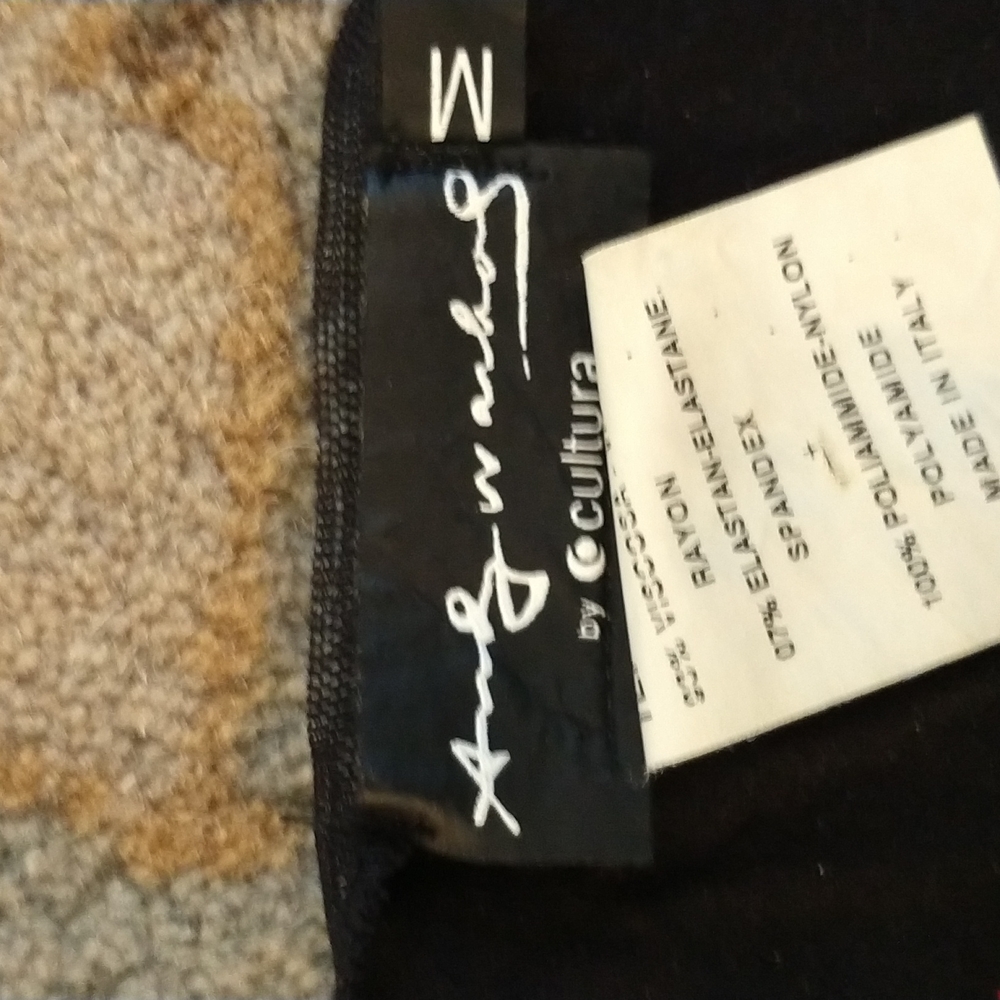 Andy Warhol mesh tee by Cultura - Picture 3 of 5